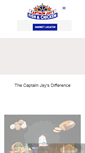 Mobile Screenshot of captainjays.net